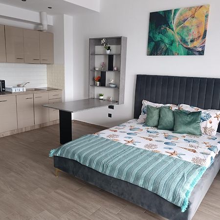 Ferienwohnung G&A By The Sea Mamaia Exterior foto