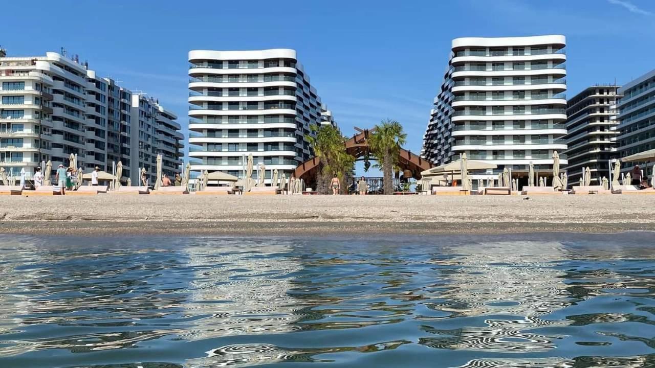 Ferienwohnung G&A By The Sea Mamaia Exterior foto
