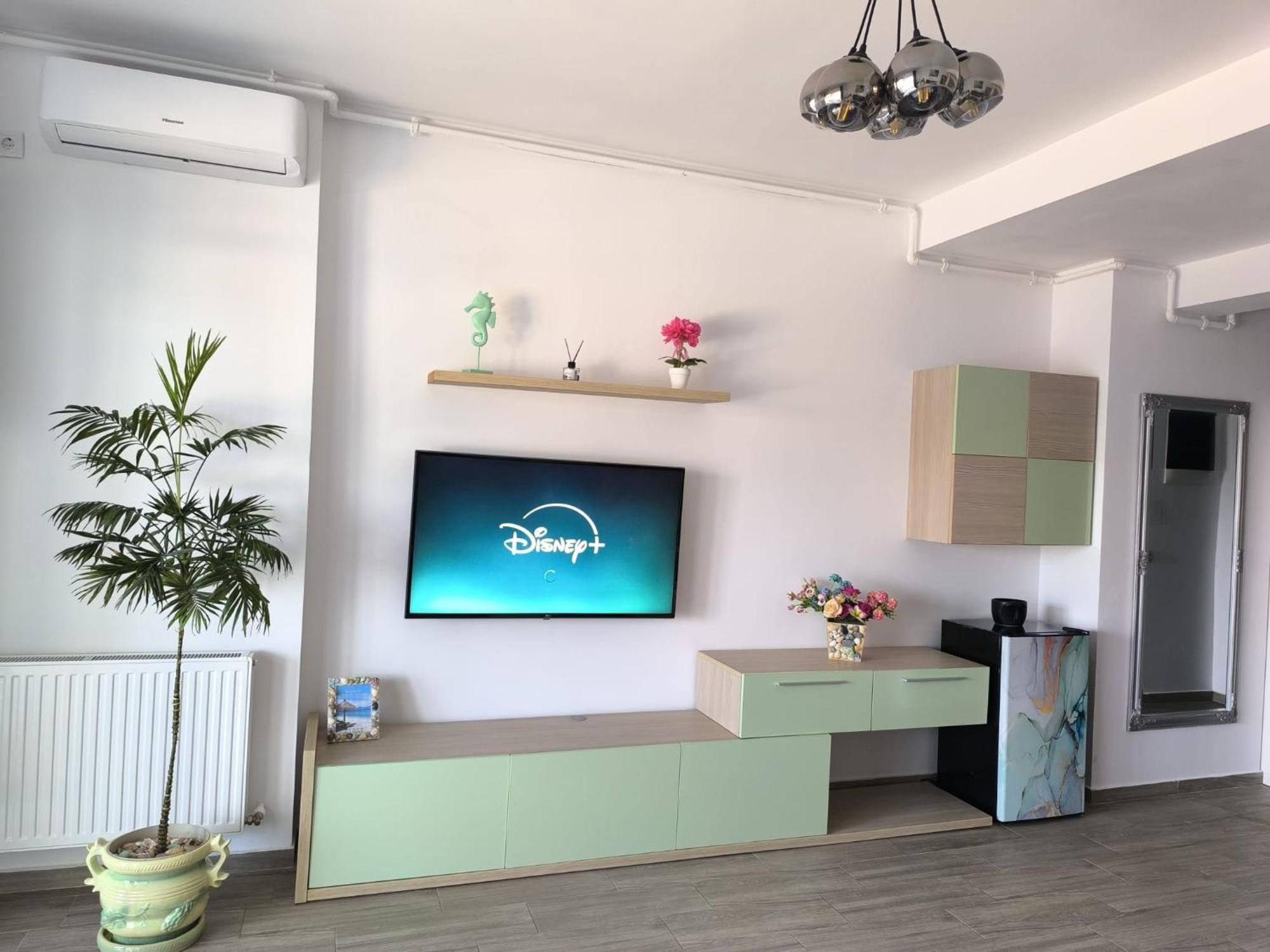 Ferienwohnung G&A By The Sea Mamaia Exterior foto