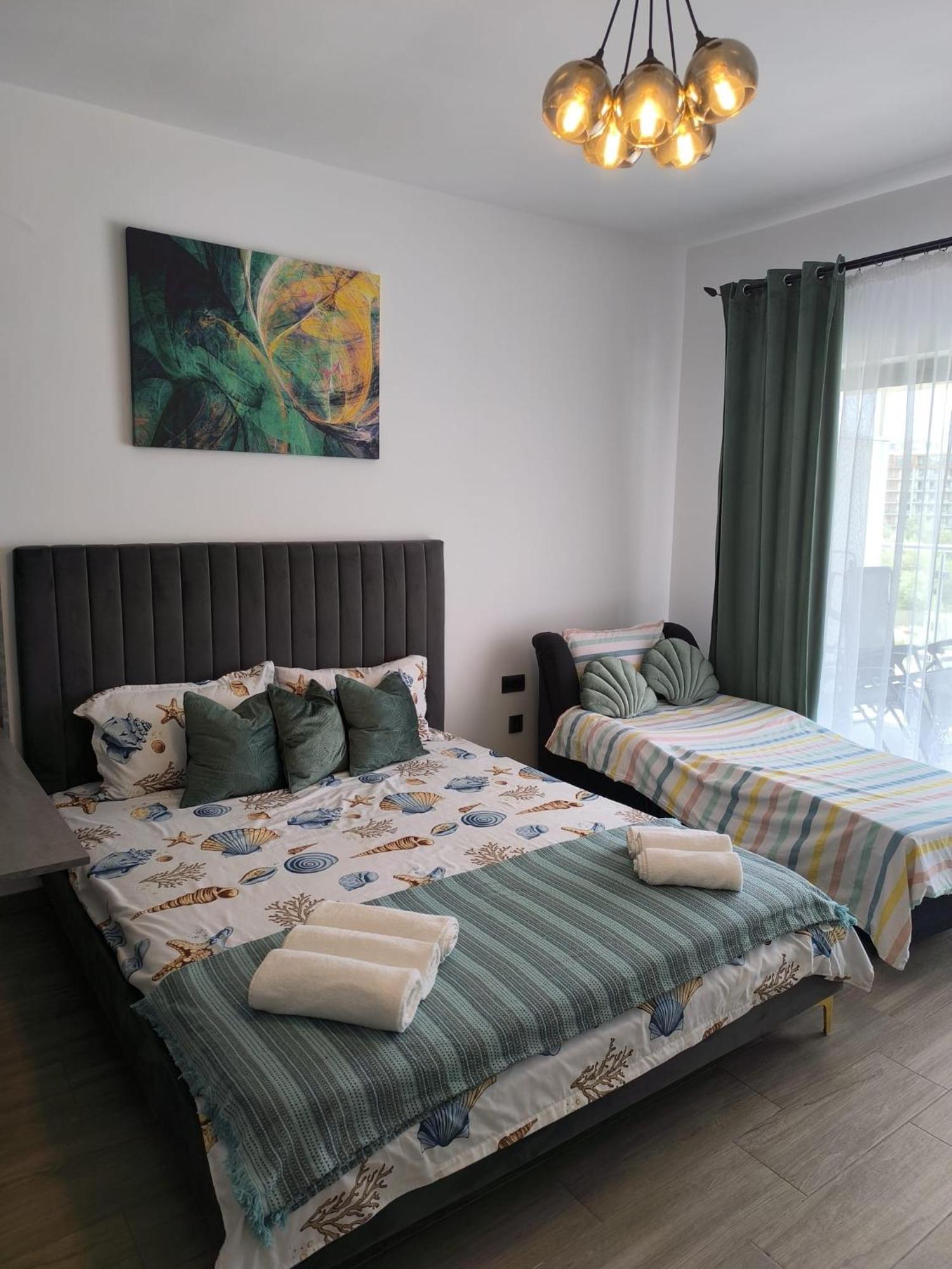 Ferienwohnung G&A By The Sea Mamaia Exterior foto