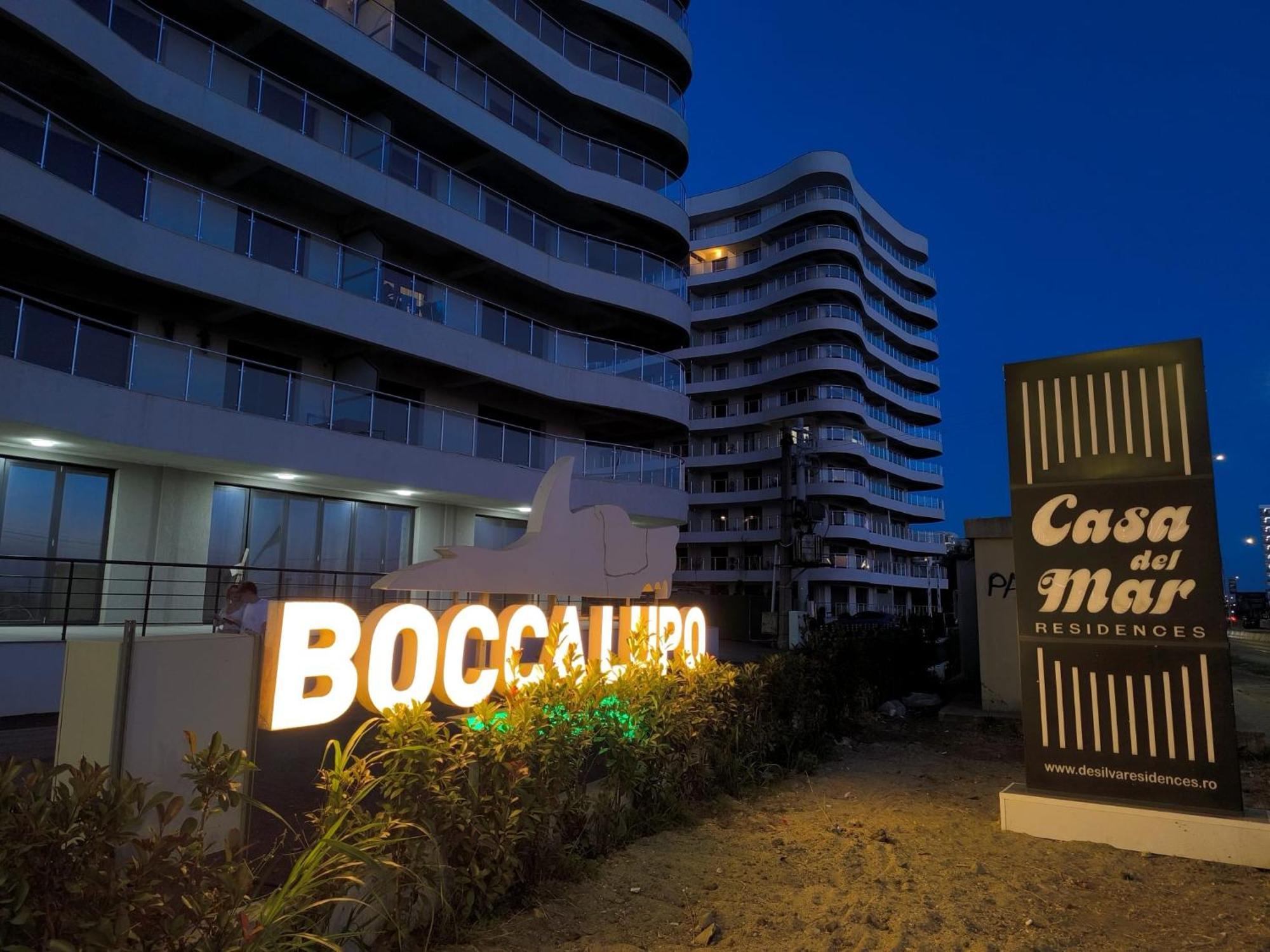 Ferienwohnung G&A By The Sea Mamaia Exterior foto