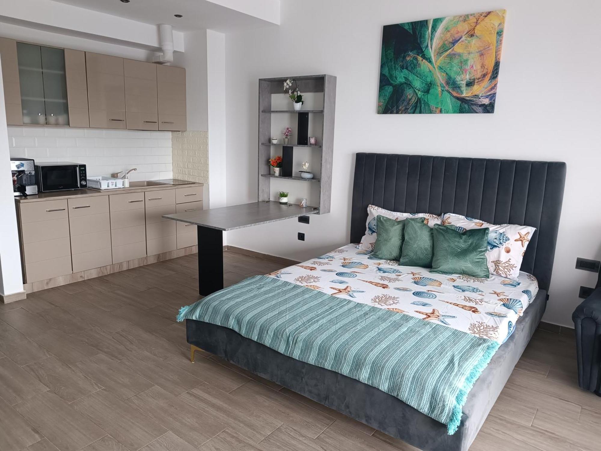 Ferienwohnung G&A By The Sea Mamaia Exterior foto