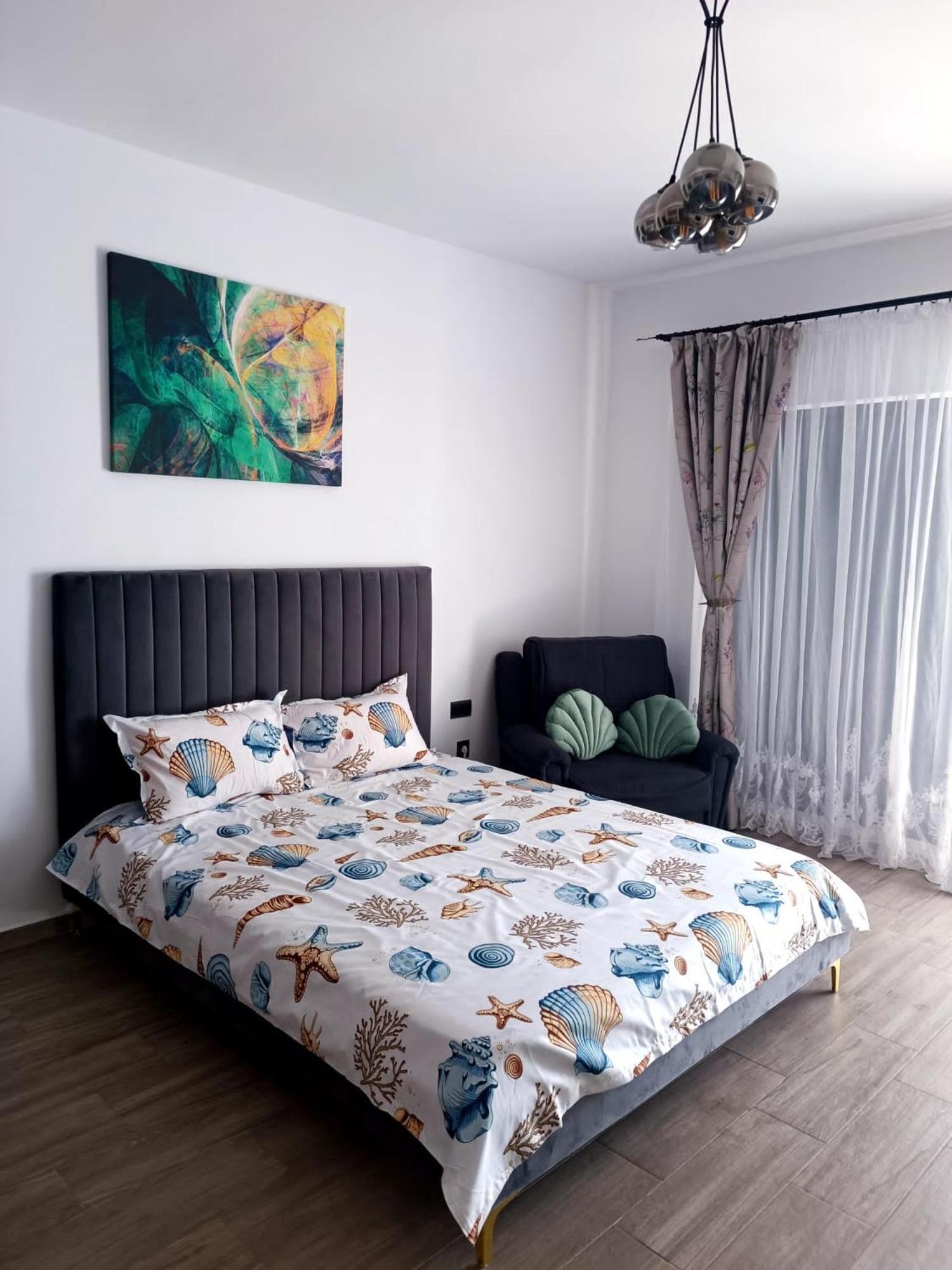 Ferienwohnung G&A By The Sea Mamaia Exterior foto